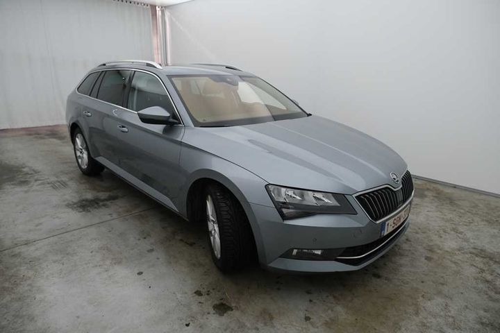 Photo 8 VIN: TMBJG7NP0H7536500 - SKODA SUPERB COMBI &#3915 