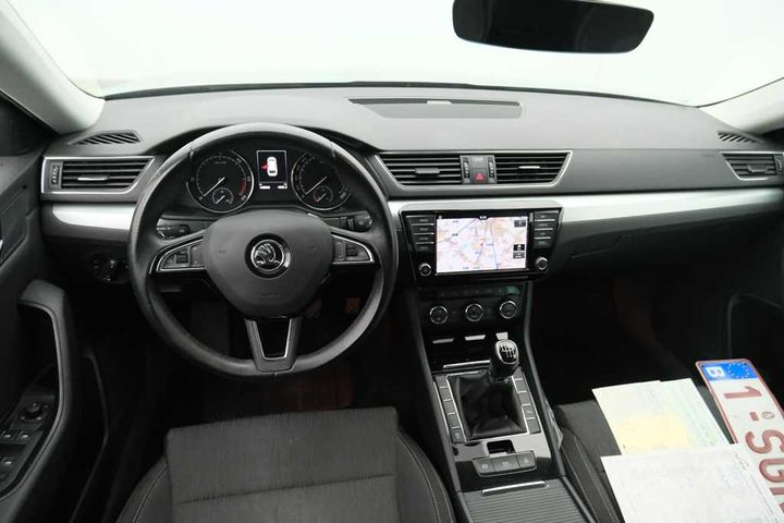 Photo 9 VIN: TMBJG7NP0H7536500 - SKODA SUPERB COMBI &#3915 