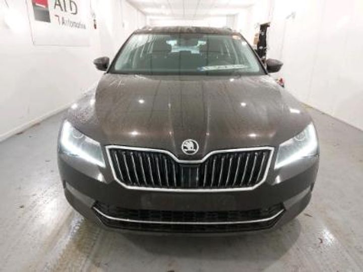 Photo 5 VIN: TMBJG7NP0H7547318 - SKODA SUPERB 