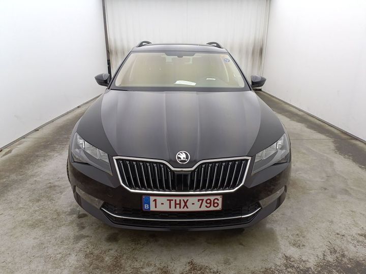 Photo 4 VIN: TMBJG7NP0J7510677 - SKODA SUPERB 