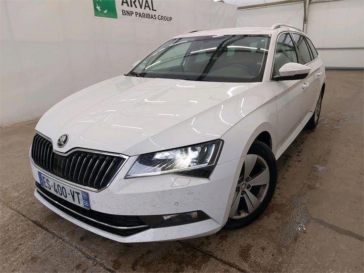 Photo 1 VIN: TMBJG7NP0J7530086 - SKODA SUPERB 