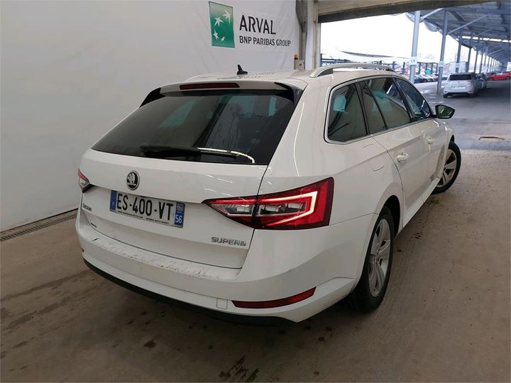 Photo 2 VIN: TMBJG7NP0J7530086 - SKODA SUPERB 