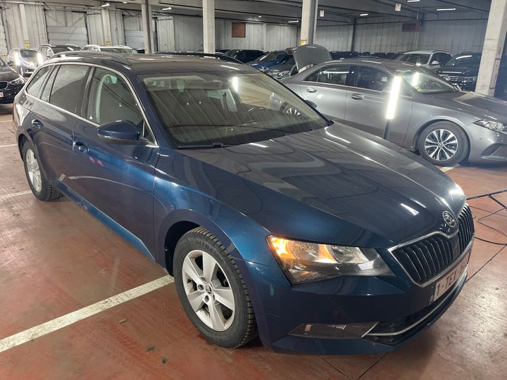 Photo 13 VIN: TMBJG7NP0J7534025 - SKODA SUPERB 