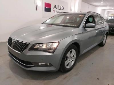 Photo 0 VIN: TMBJG7NP0J7559412 - SKODA SUPERB COMBI DIESEL - 2015 