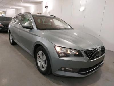 Photo 2 VIN: TMBJG7NP0J7559412 - SKODA SUPERB COMBI DIESEL - 2015 