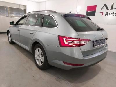 Photo 3 VIN: TMBJG7NP0J7559412 - SKODA SUPERB COMBI DIESEL - 2015 