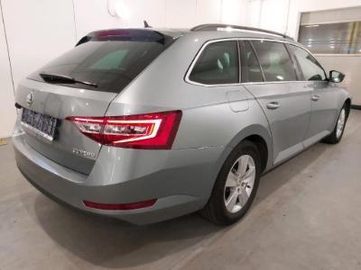 Photo 4 VIN: TMBJG7NP0J7559412 - SKODA SUPERB COMBI DIESEL - 2015 