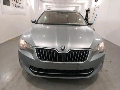 Photo 5 VIN: TMBJG7NP0J7559412 - SKODA SUPERB COMBI DIESEL - 2015 