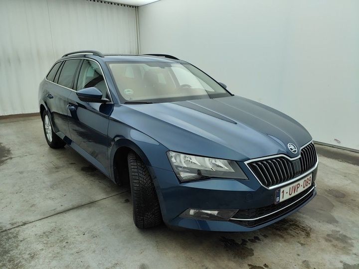 Photo 7 VIN: TMBJG7NP0J7607765 - SKODA SUPERB 