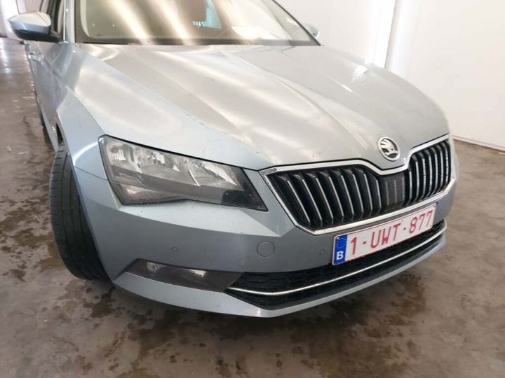 Photo 8 VIN: TMBJG7NP0J7608494 - SKODA SUPERB 