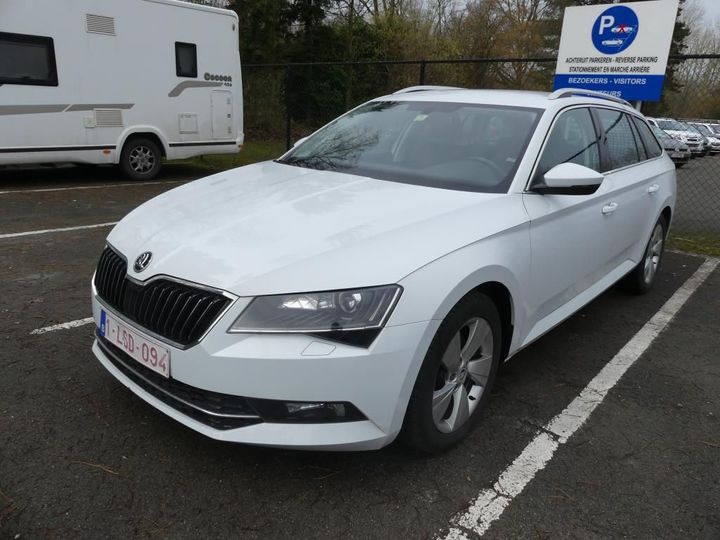 Photo 7 VIN: TMBJG7NP1G7032648 - SKODA SUPERB COMBI 