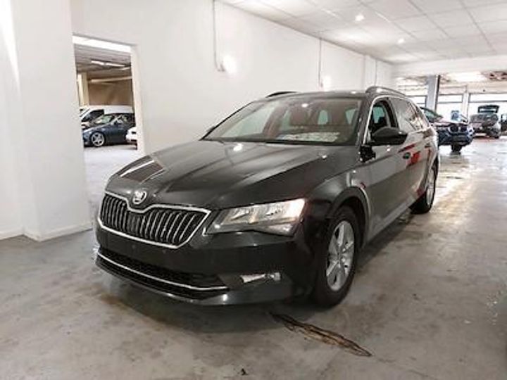 Photo 1 VIN: TMBJG7NP1G7042306 - SKODA SUPERB 