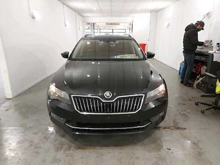 Photo 5 VIN: TMBJG7NP1G7042306 - SKODA SUPERB 