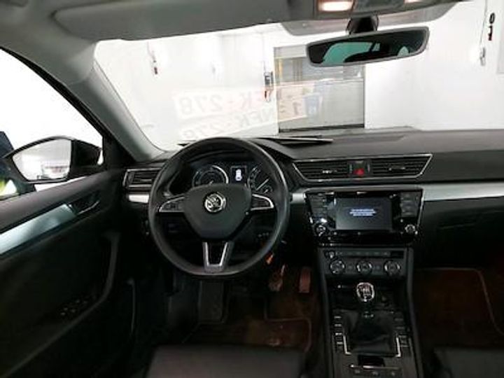 Photo 9 VIN: TMBJG7NP1G7042306 - SKODA SUPERB 