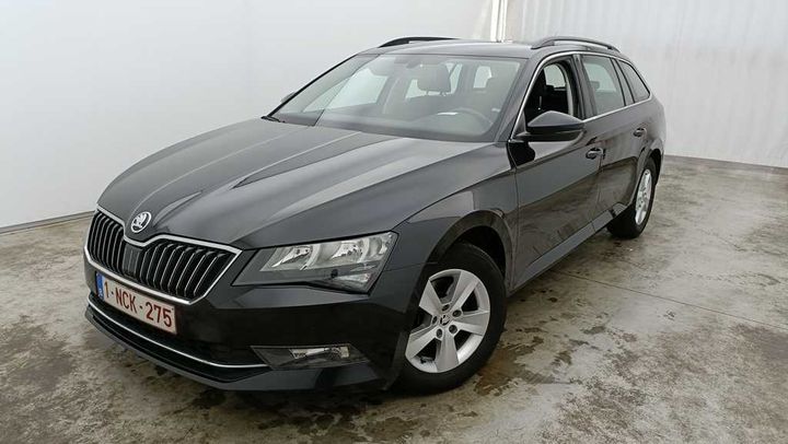 Photo 0 VIN: TMBJG7NP1G7042760 - SKODA SUPERB 