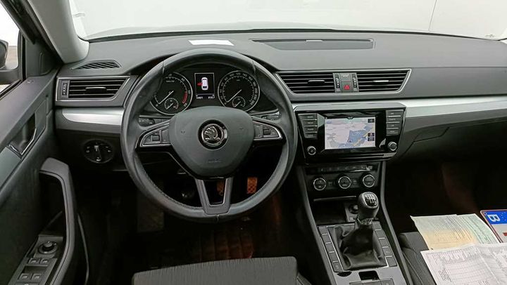 Photo 9 VIN: TMBJG7NP1G7042760 - SKODA SUPERB 