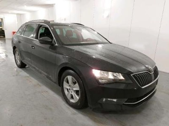 Photo 2 VIN: TMBJG7NP1G7050700 - SKODA SUPERB 