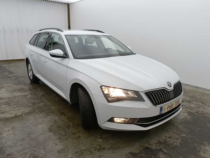 Photo 8 VIN: TMBJG7NP1G7070011 - SKODA SUPERB 