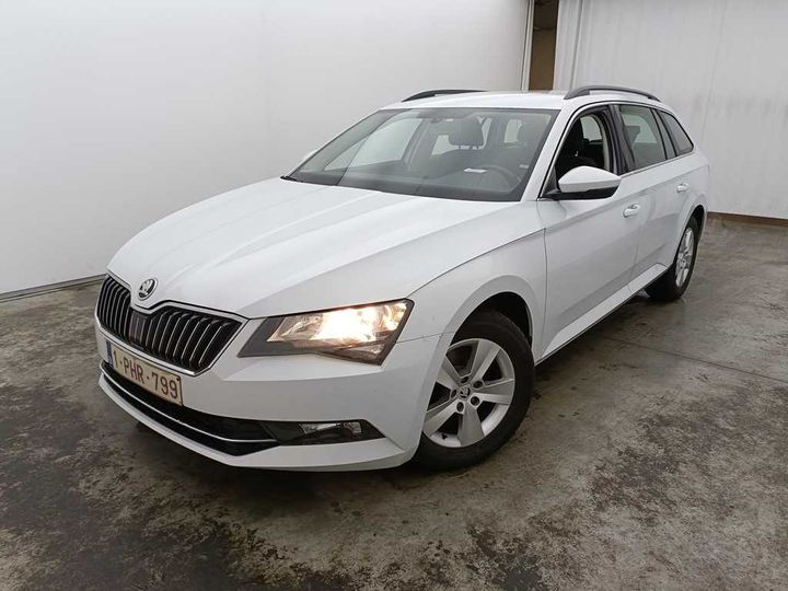 Photo 1 VIN: TMBJG7NP1G7070011 - SKODA SUPERB 