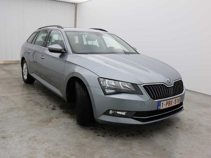 Photo 8 VIN: TMBJG7NP1G7088671 - SKODA SUPERB 