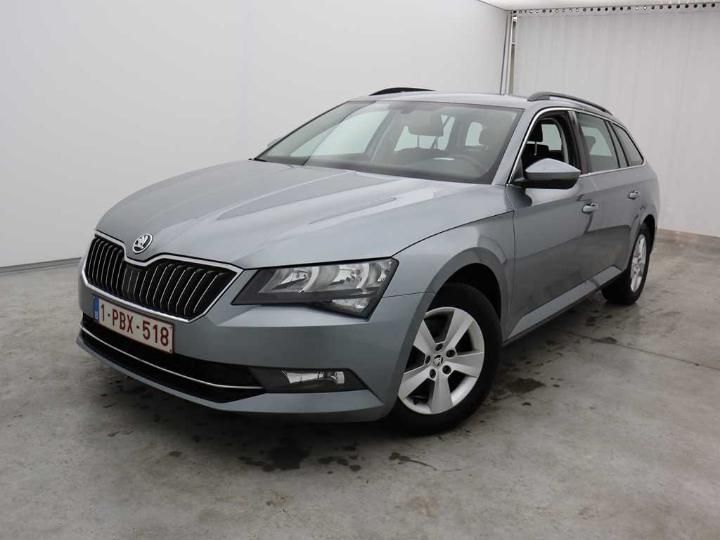 Photo 1 VIN: TMBJG7NP1G7088671 - SKODA SUPERB 