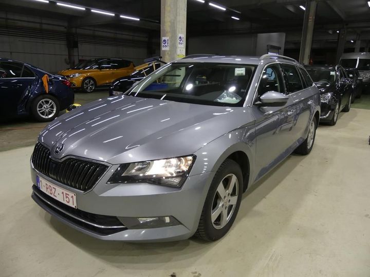 Photo 1 VIN: TMBJG7NP1H7029413 - SKODA SUPERB 