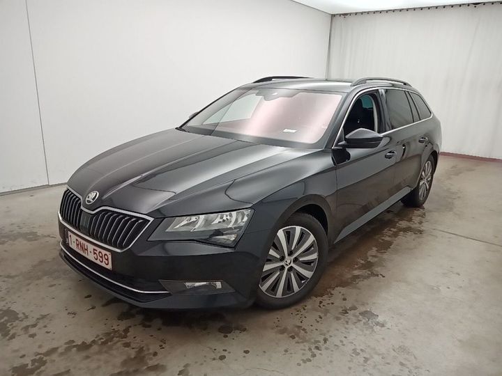 Photo 1 VIN: TMBJG7NP1H7043991 - SKODA SUPERB 