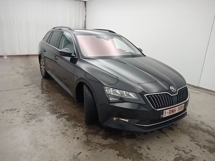 Photo 8 VIN: TMBJG7NP1H7043991 - SKODA SUPERB 