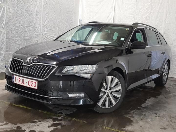 Photo 0 VIN: TMBJG7NP1H7044087 - SKODA SUPERB 