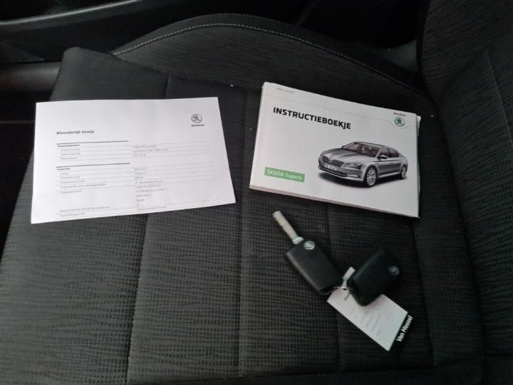 Photo 23 VIN: TMBJG7NP1H7044087 - SKODA SUPERB 