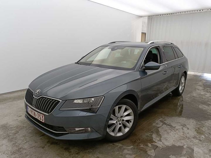 Photo 1 VIN: TMBJG7NP1H7501965 - SKODA SUPERB 