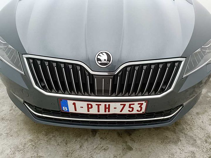 Photo 5 VIN: TMBJG7NP1H7501965 - SKODA SUPERB 