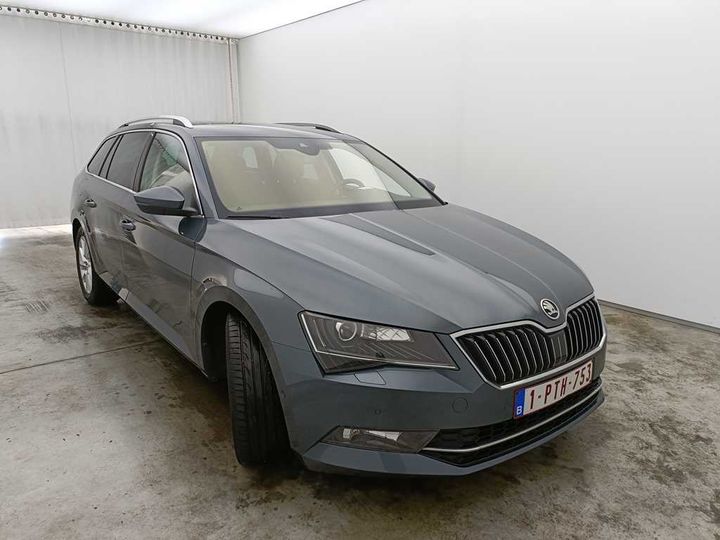 Photo 8 VIN: TMBJG7NP1H7501965 - SKODA SUPERB 