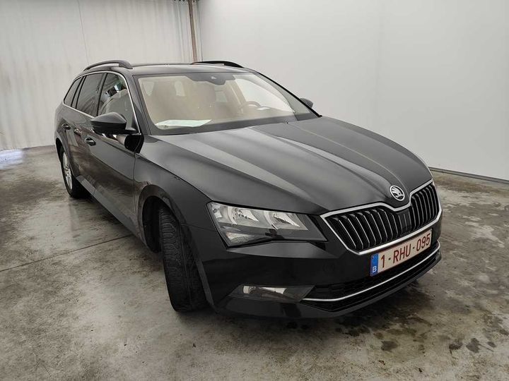 Photo 8 VIN: TMBJG7NP1H7513968 - SKODA SUPERB 