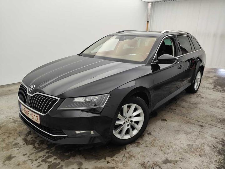 Photo 1 VIN: TMBJG7NP1H7520211 - SKODA SUPERB 