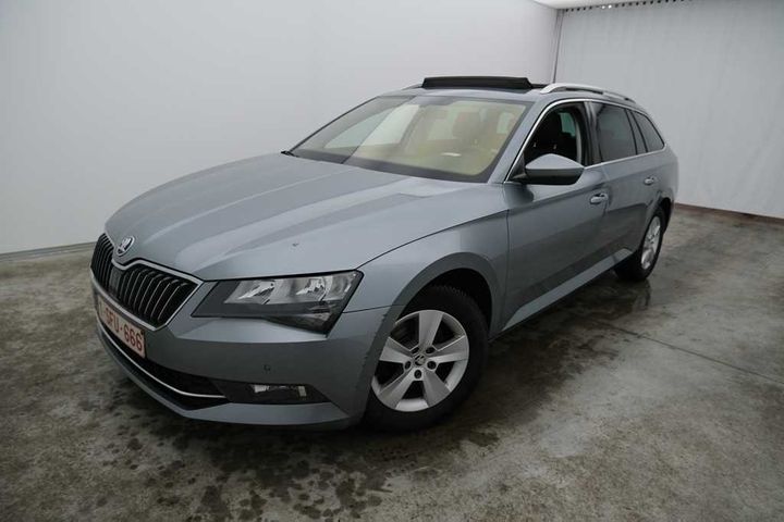 Photo 1 VIN: TMBJG7NP1H7545254 - SKODA SUPERB 