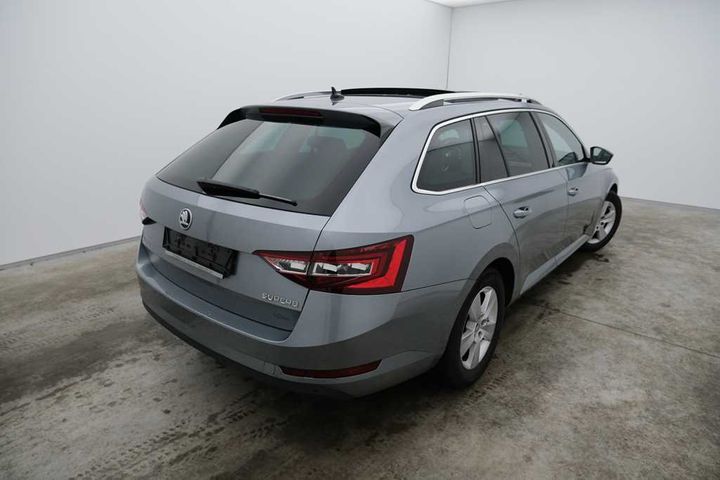 Photo 2 VIN: TMBJG7NP1H7545254 - SKODA SUPERB 