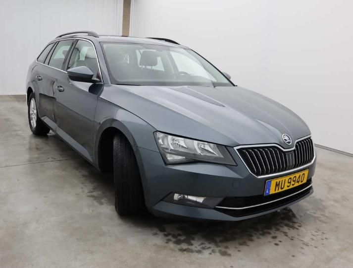 Photo 8 VIN: TMBJG7NP1H7545948 - SKODA SUPERB COMBI&#3915 