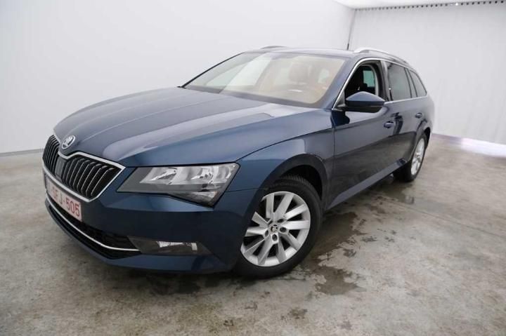 Photo 1 VIN: TMBJG7NP1H7547070 - SKODA SUPERB 