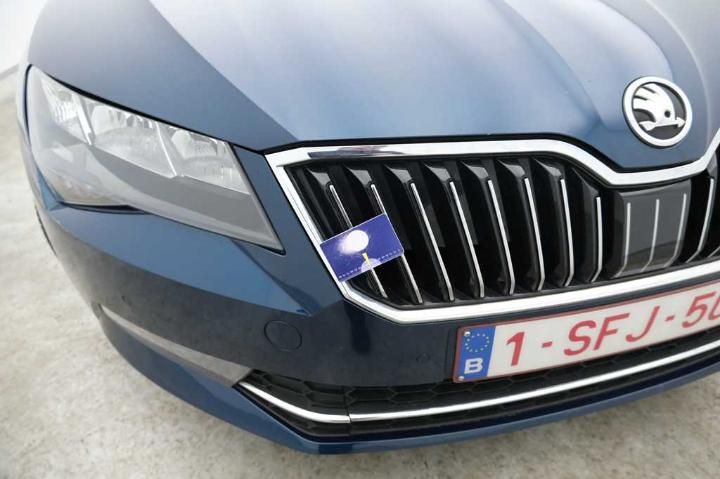 Photo 19 VIN: TMBJG7NP1H7547070 - SKODA SUPERB 