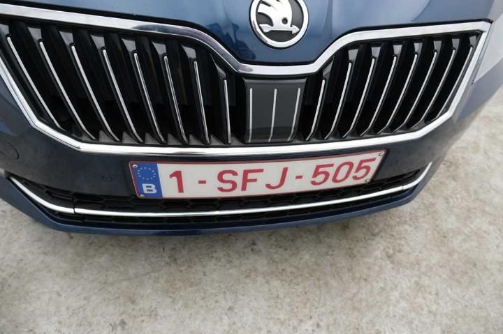 Photo 5 VIN: TMBJG7NP1H7547070 - SKODA SUPERB COMBI &#3915 