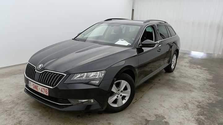 Photo 1 VIN: TMBJG7NP1H7548445 - SKODA SUPERB 