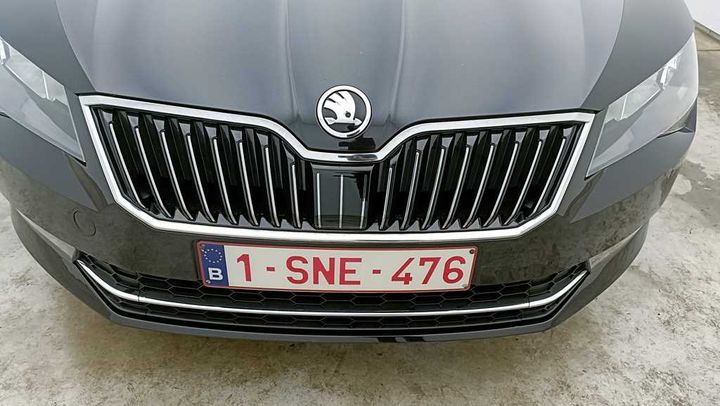 Photo 5 VIN: TMBJG7NP1H7548445 - SKODA SUPERB 