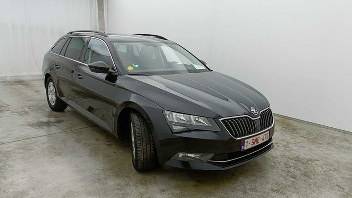 Photo 8 VIN: TMBJG7NP1H7548445 - SKODA SUPERB 