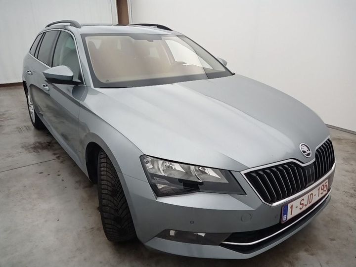 Photo 8 VIN: TMBJG7NP1H7548655 - SKODA SUPERB 