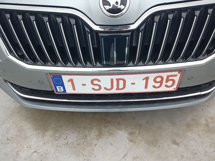 Photo 5 VIN: TMBJG7NP1H7548655 - SKODA SUPERB COMBI &#3915 