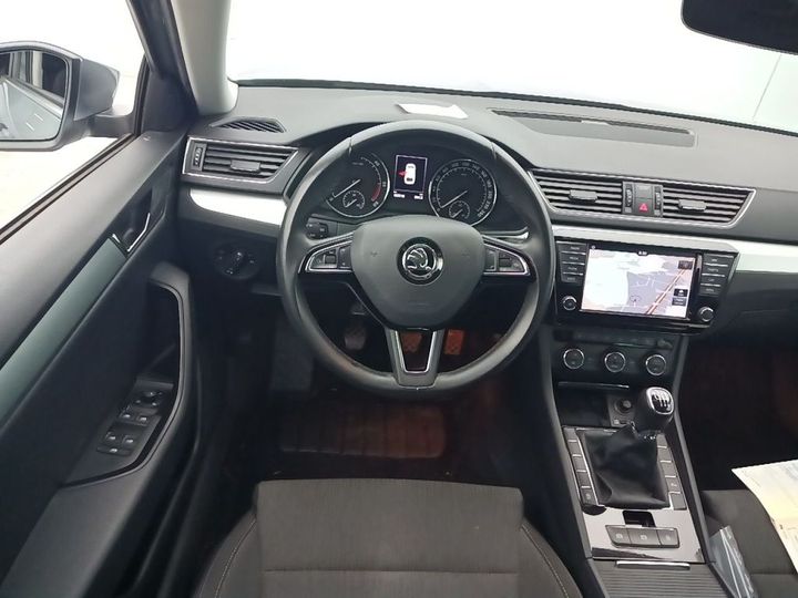 Photo 9 VIN: TMBJG7NP1H7548655 - SKODA SUPERB COMBI &#3915 