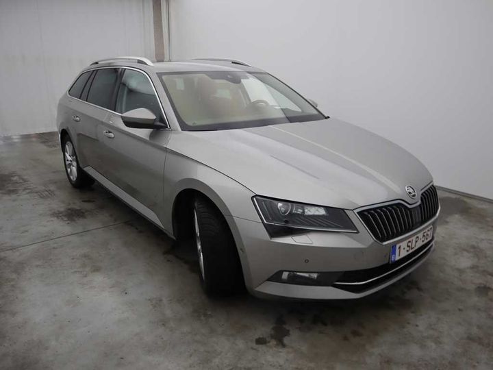 Photo 8 VIN: TMBJG7NP1H7557002 - SKODA SUPERB 