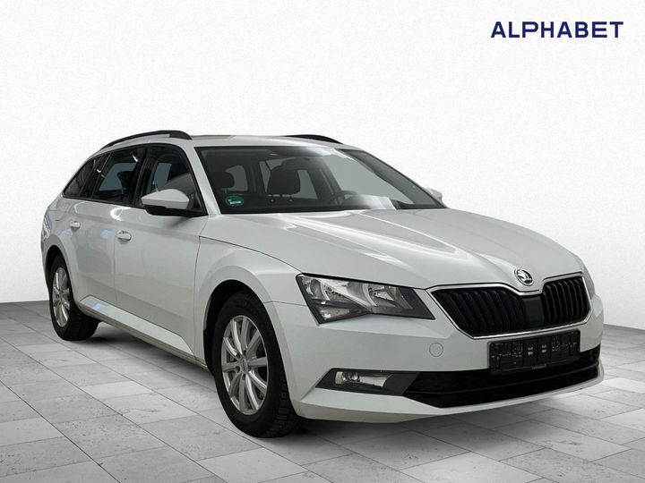 Photo 2 VIN: TMBJG7NP1J7537337 - SKODA SUPERB 