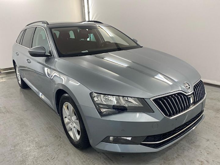 Photo 1 VIN: TMBJG7NP1K7061723 - SKODA SUPERB 